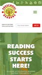 Mobile Screenshot of preschoolreaders.com